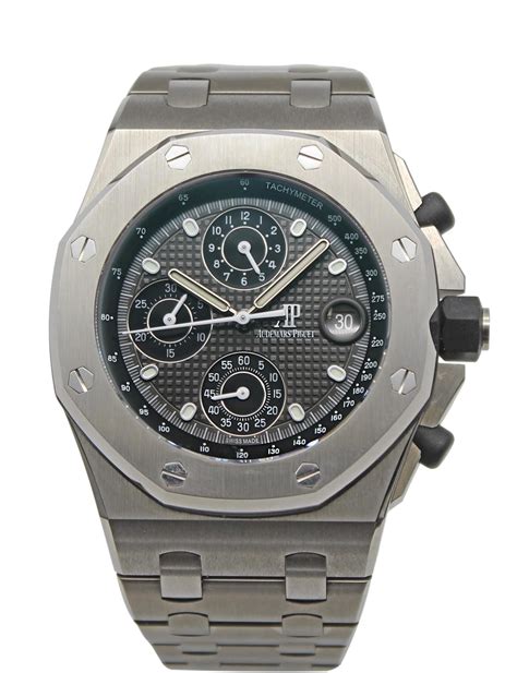 audemars piguet used watch for sale|Audemars Piguet price list 2022.